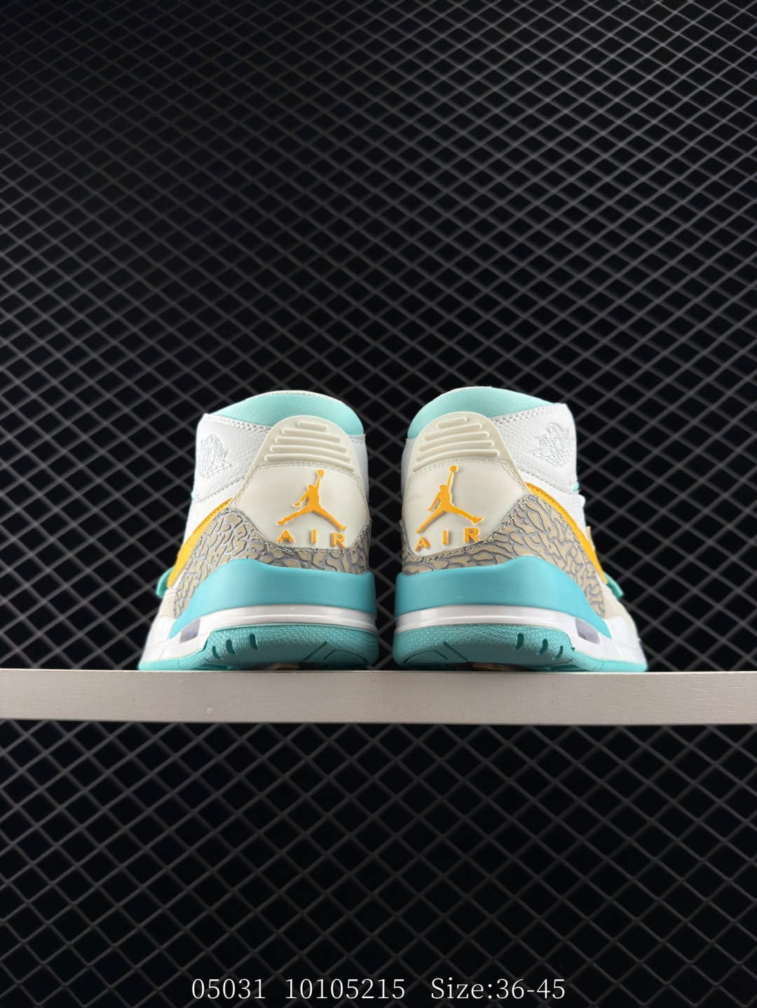 Air Jordan Legacy 312 PE high